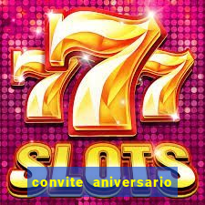 convite aniversario infantil futebol