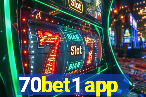 70bet1 app