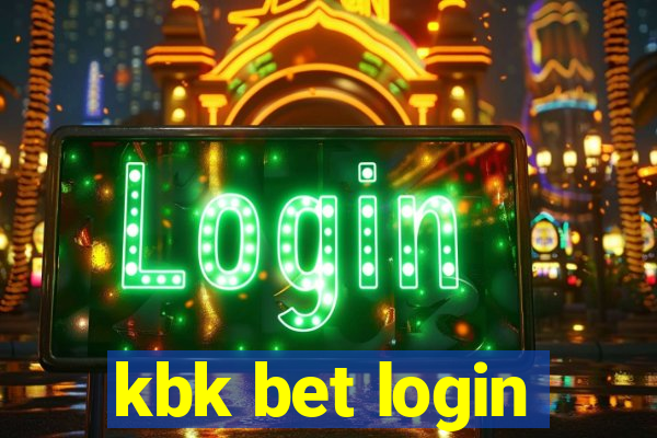 kbk bet login