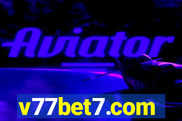 v77bet7.com