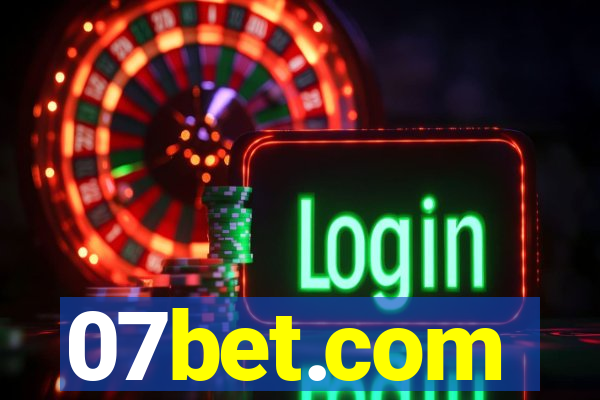 07bet.com