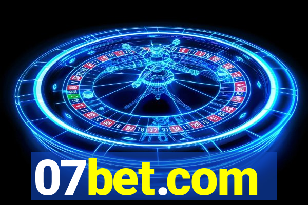 07bet.com