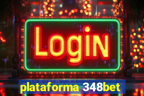 plataforma 348bet