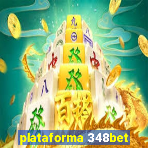 plataforma 348bet