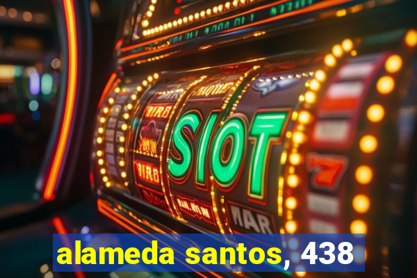 alameda santos, 438