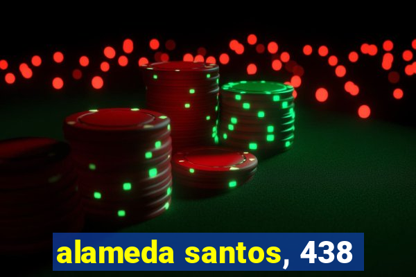 alameda santos, 438