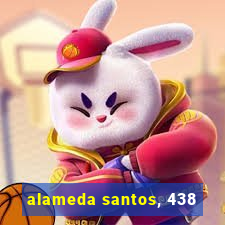 alameda santos, 438