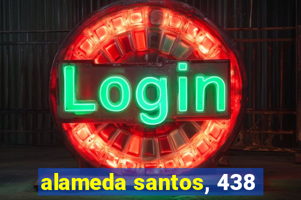 alameda santos, 438