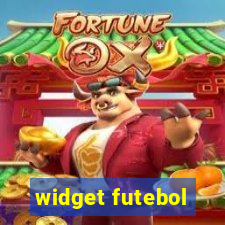 widget futebol