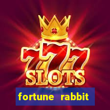 fortune rabbit horario pagante hoje