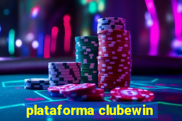 plataforma clubewin