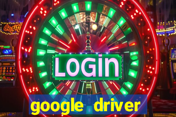 google driver windows 10