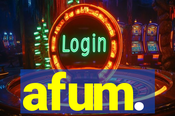 afum.