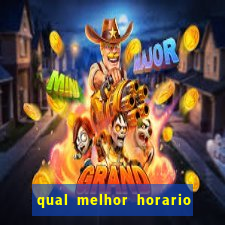 qual melhor horario para jogar na betano