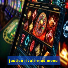 justice rivals mod menu