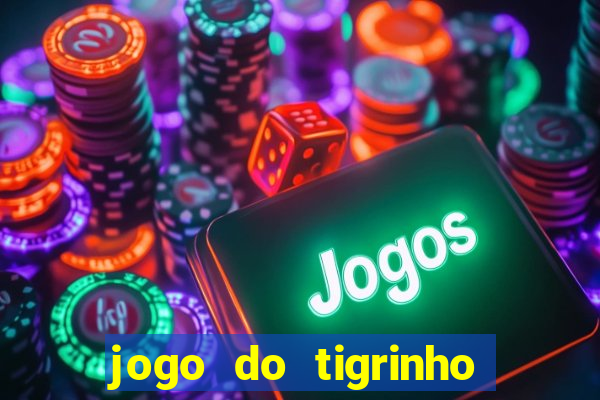 jogo do tigrinho pagando agora