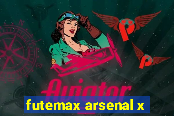 futemax arsenal x