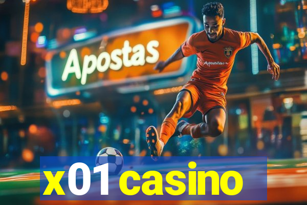 x01 casino