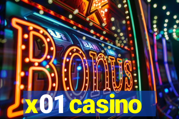 x01 casino