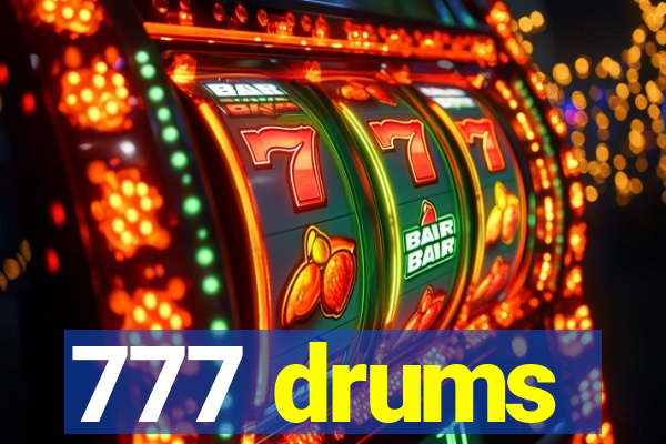 777 drums