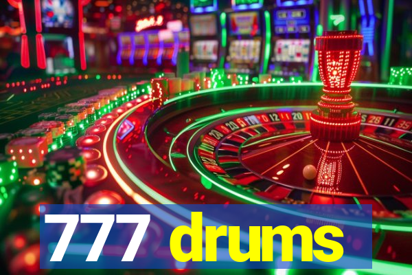 777 drums