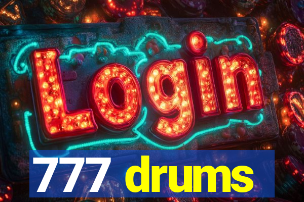 777 drums