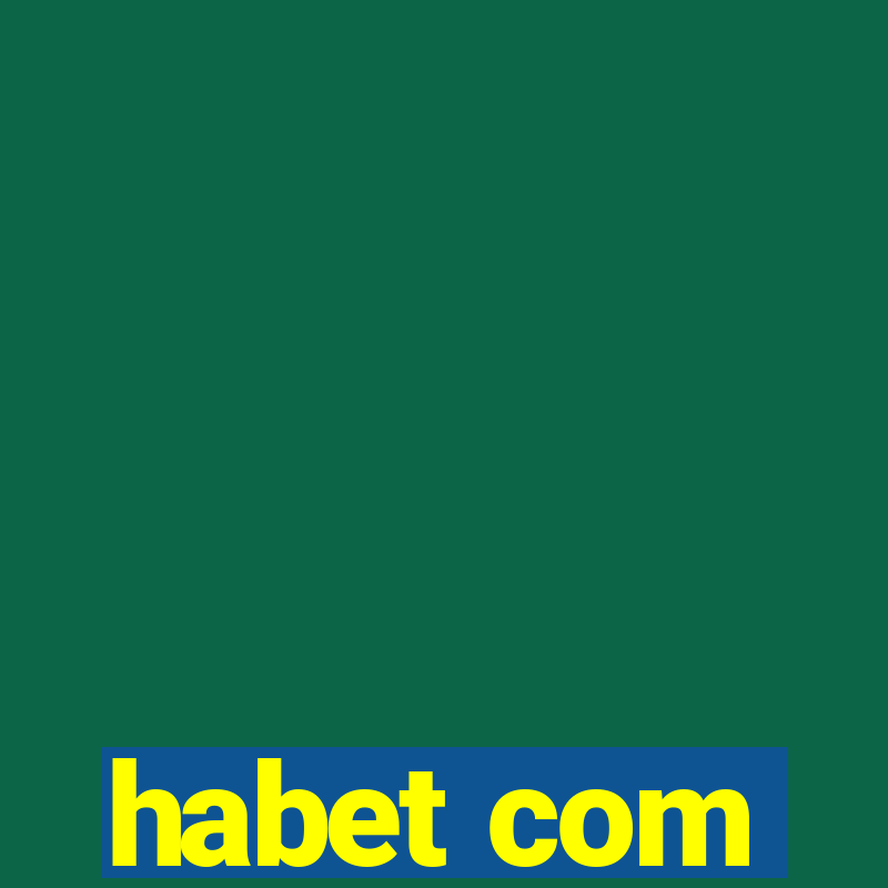 habet com