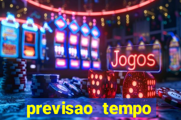 previsao tempo cruzeiro sp cptec inpe