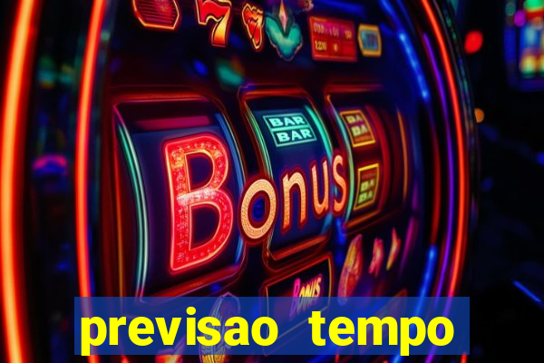 previsao tempo cruzeiro sp cptec inpe