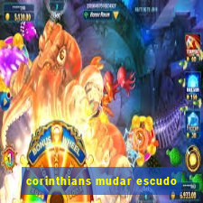 corinthians mudar escudo