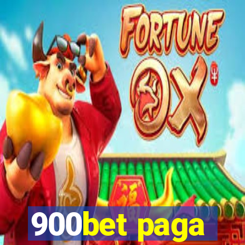 900bet paga