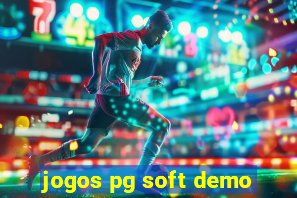 jogos pg soft demo