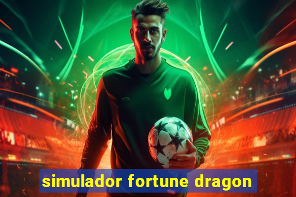 simulador fortune dragon