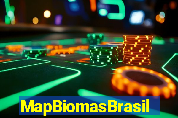 MapBiomasBrasil