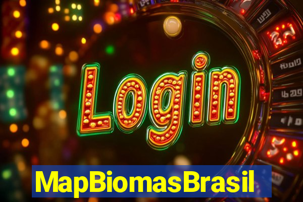 MapBiomasBrasil