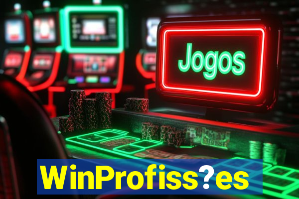 WinProfiss?es