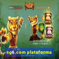 sg6.com plataforma