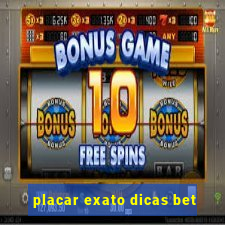 placar exato dicas bet