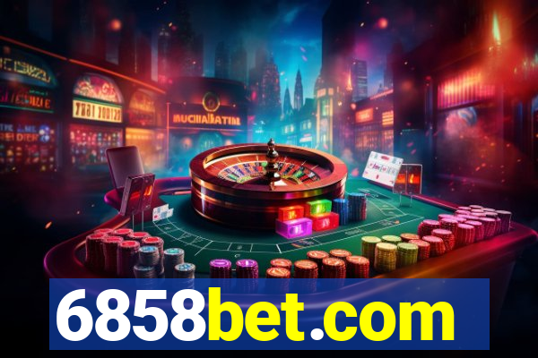 6858bet.com