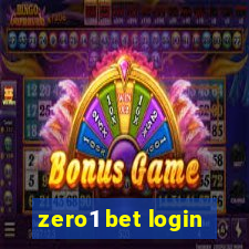 zero1 bet login