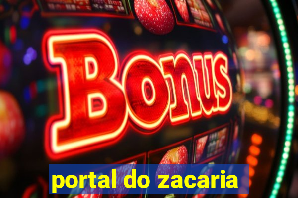 portal do zacaria