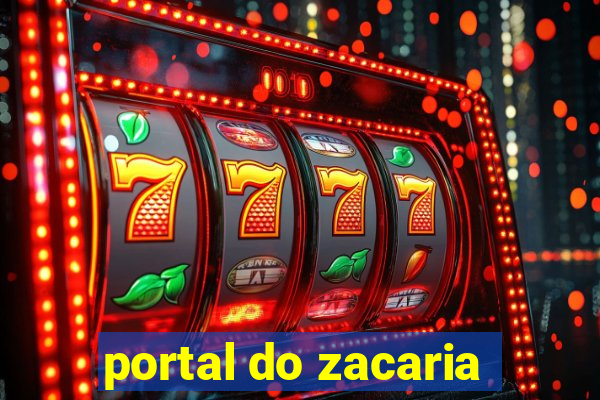 portal do zacaria