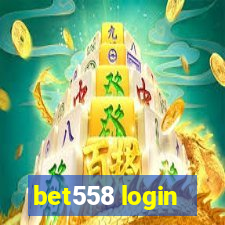 bet558 login