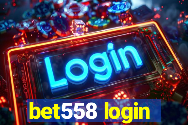 bet558 login