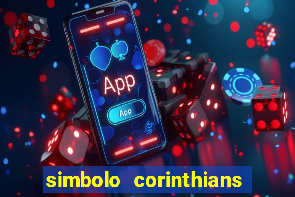 simbolo corinthians copiar e colar