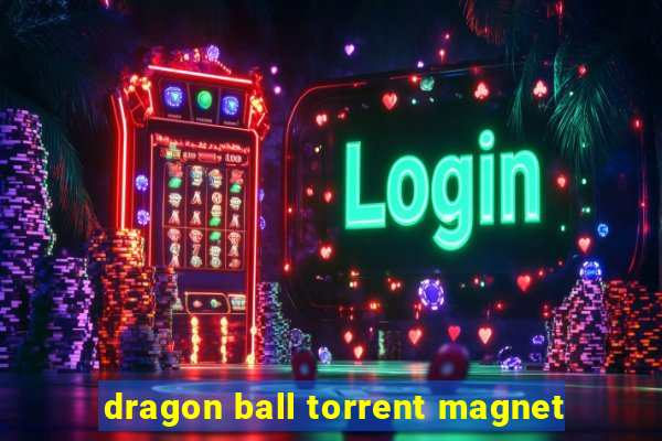 dragon ball torrent magnet