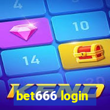 bet666 login