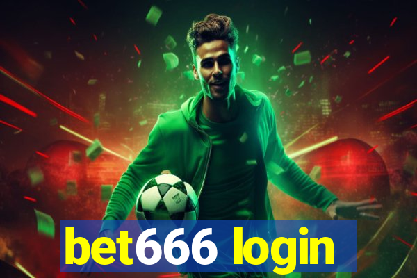 bet666 login