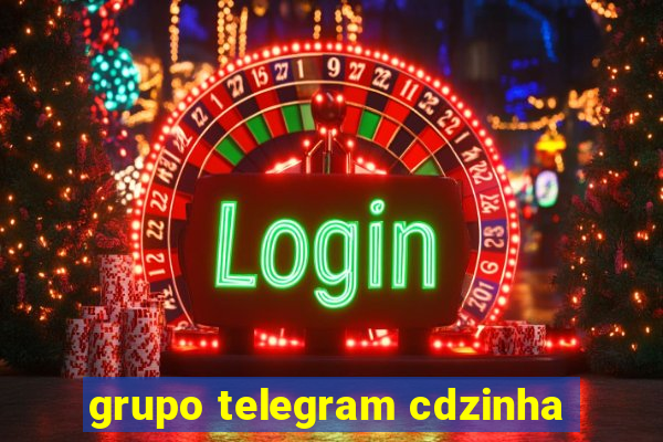 grupo telegram cdzinha