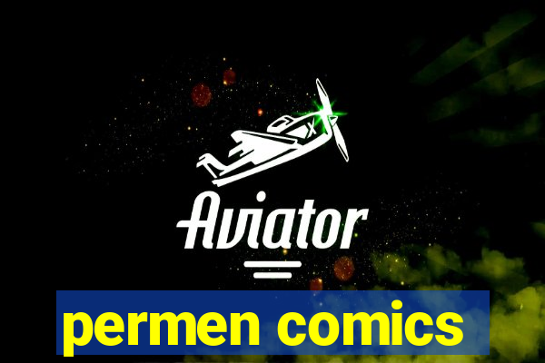 permen comics